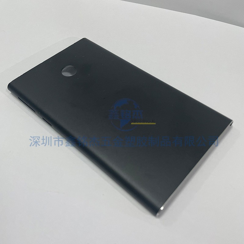 沖壓+cnc陽極氧化手機電池蓋